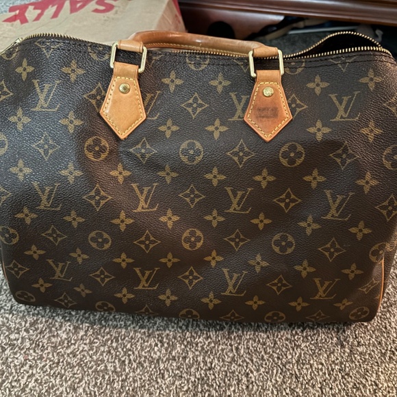 Louis Vuitton speedy 25 SEE DESCRIPTION - Picture 11 of 14